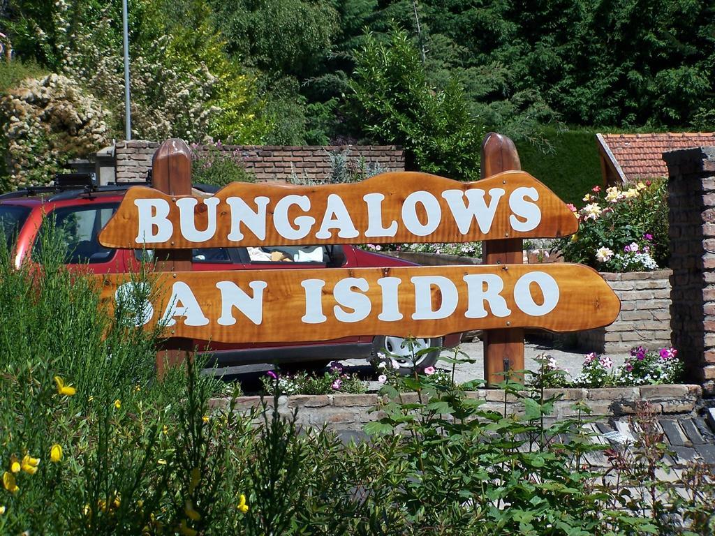 Bungalows San Isidro D.T. 114/10 圣卡洛斯-德巴里洛切 外观 照片